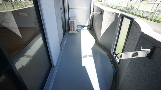 バルコニー　ベランダ