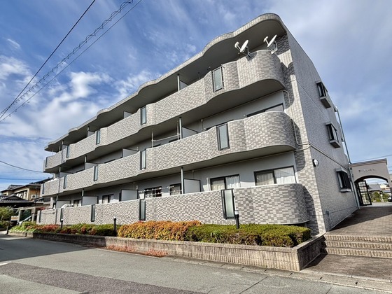 建物外観　建物外観