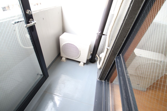 バルコニー　※別室の参考写真の為、現況優先です。