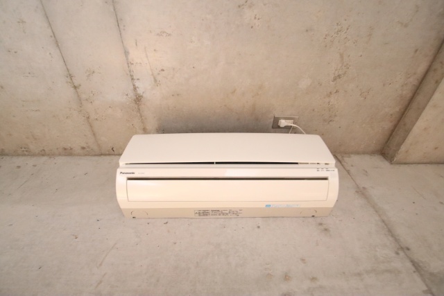 セキュリティ　※別室の参考写真の為、現況優先です。