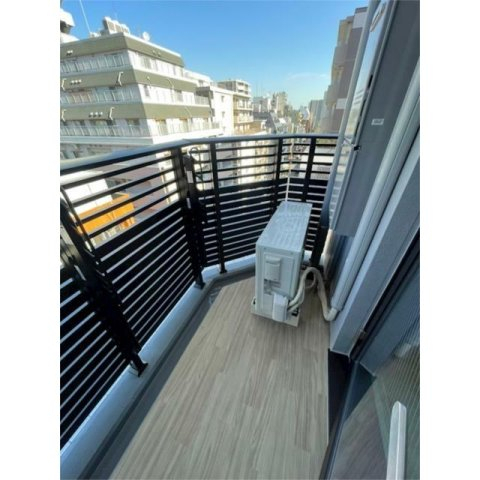 バルコニー　別号室参考画像