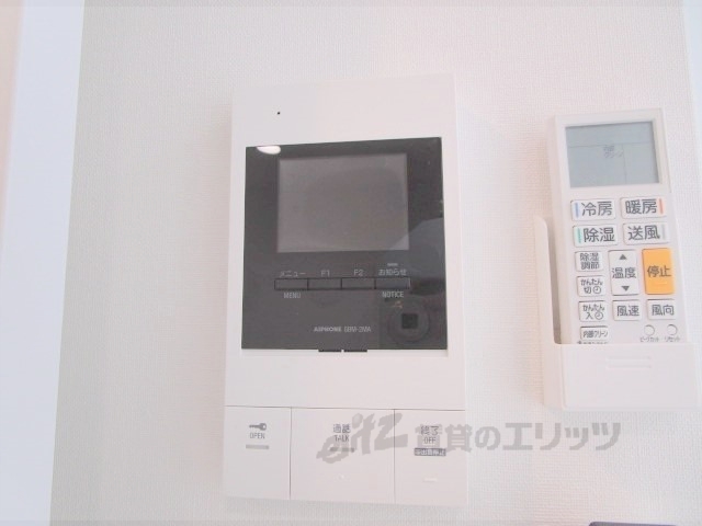 セキュリティ　ドアフォン（ＴＶ含）