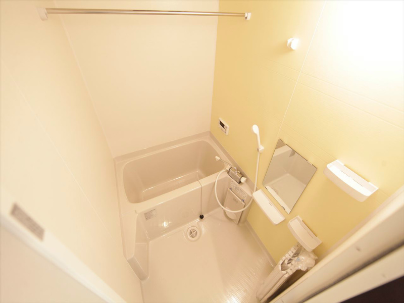 バス・シャワールーム　バスルーム　浴室暖房乾燥機付き