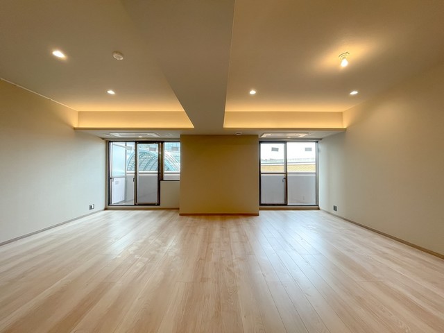 居室・リビング　※写真は同タイプ住戸です。