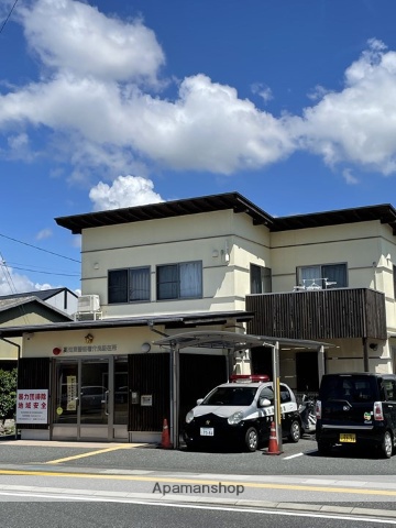 警察署・交番　高知東警察署介良駐在所（警察署・交番）まで874m