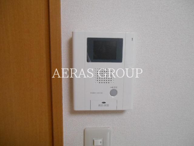 セキュリティ　★モニターフォン★