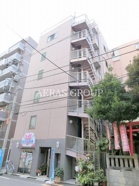 建物外観　★外観★