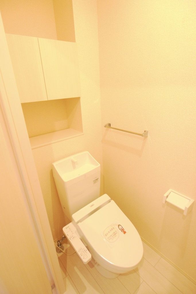 トイレ　トイレ