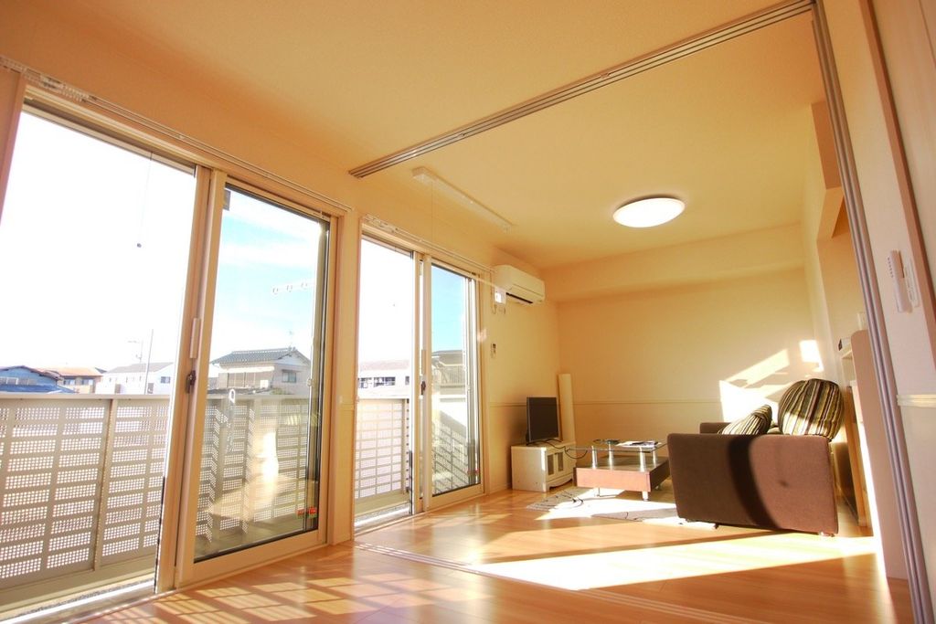 居室・リビング　リビング/居室