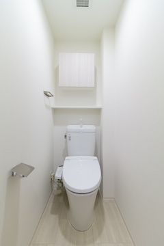 トイレ　☆清潔感のあるトイレ☆