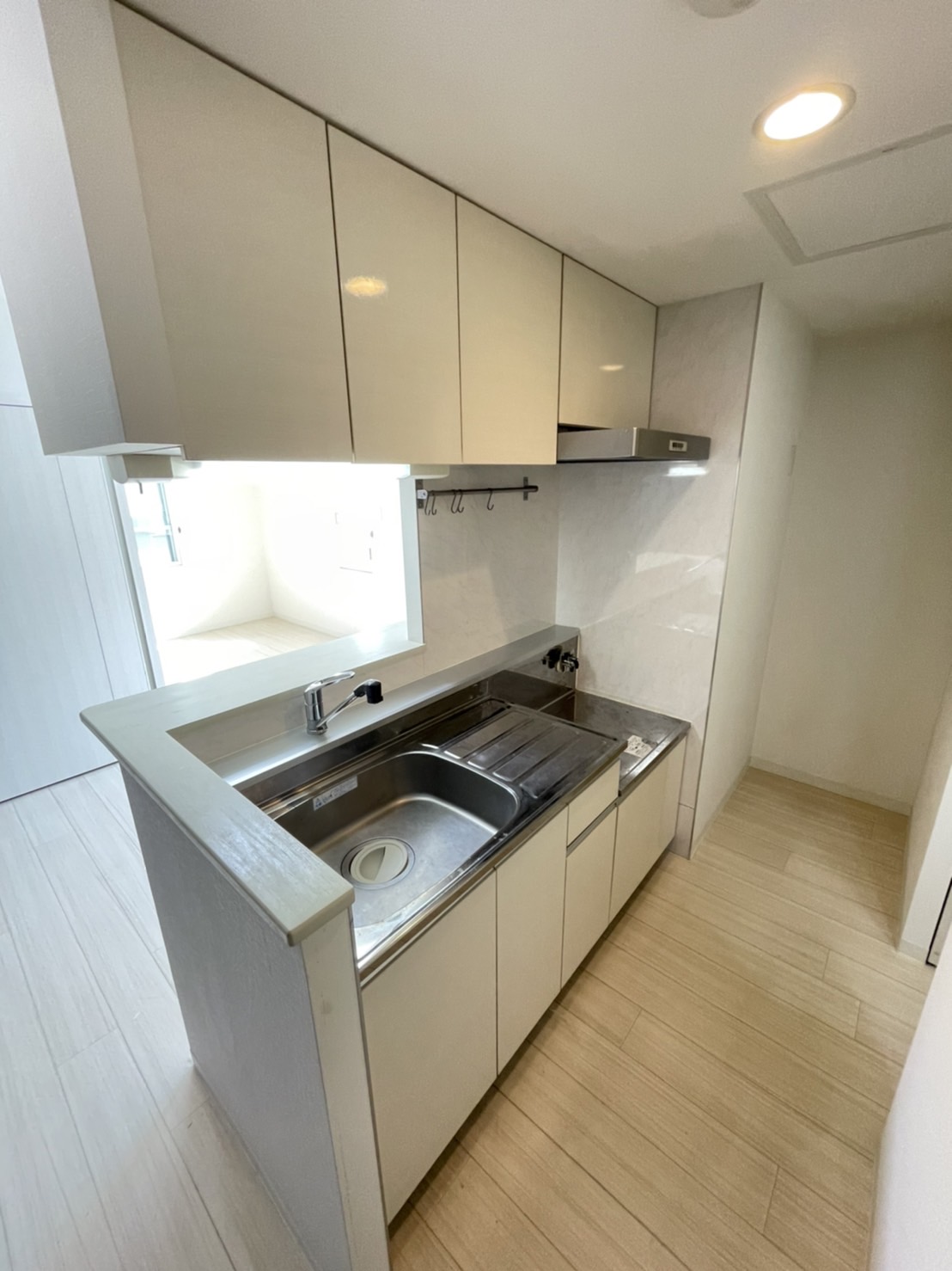 キッチン　他号室のお写真です。参考にご覧ください。