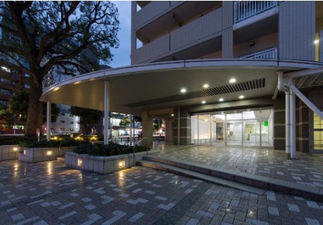 エントランス　エントランス