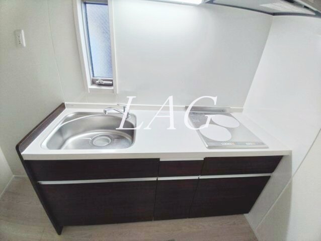 キッチン　キッチンです。