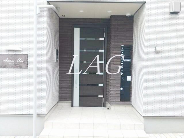 エントランス　エントランスです。