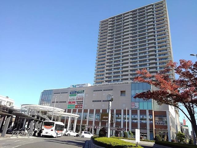 ショッピングセンター　越谷ツインシティ（ショッピングセンター）まで1445m