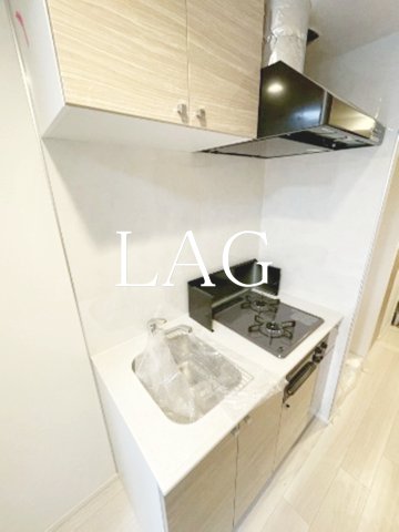 キッチン　キッチンです。