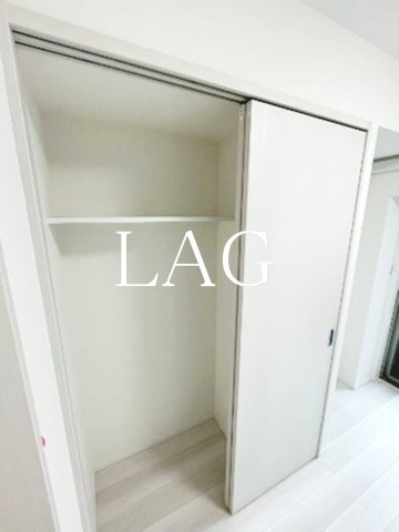 収納　収納です。