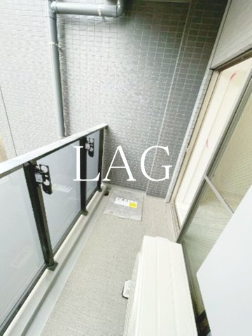 バルコニー　バルコニーです。