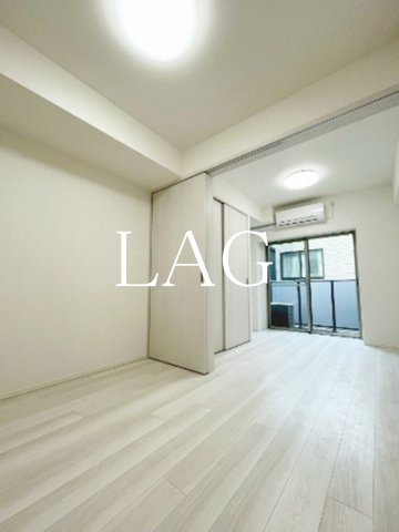 居室・リビング　洋室のお部屋です。