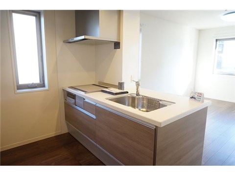 キッチン　キッチン