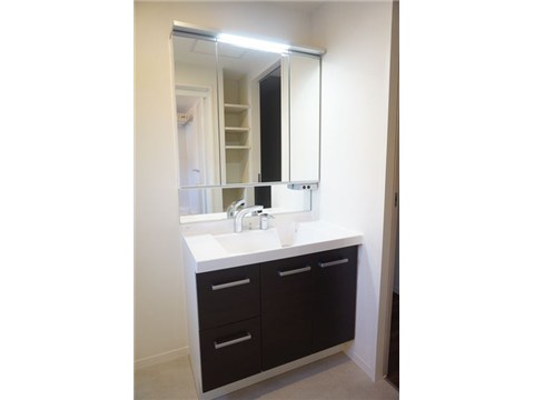 その他部屋・スペース　洗面台