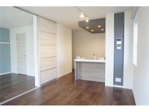 居室・リビング　リビング