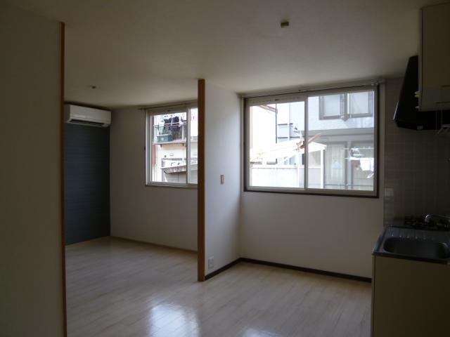 居室・リビング　ゆったり過ごせるリビングです