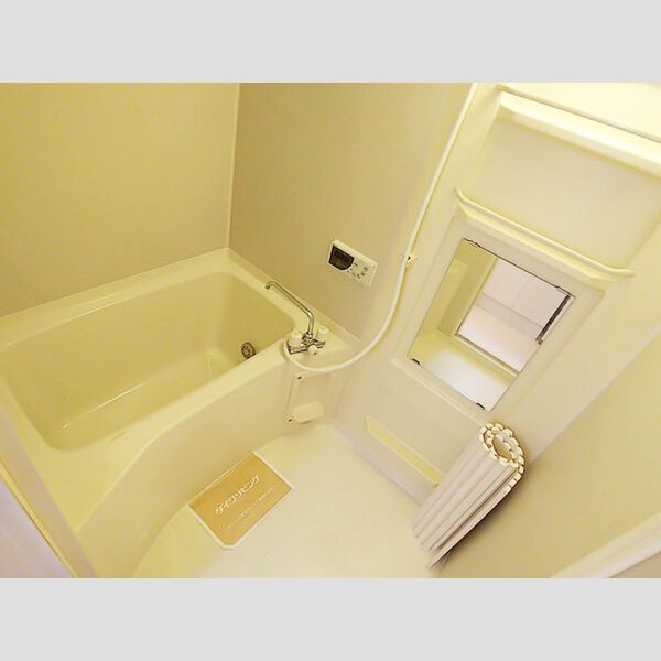 バス・シャワールーム　浴室