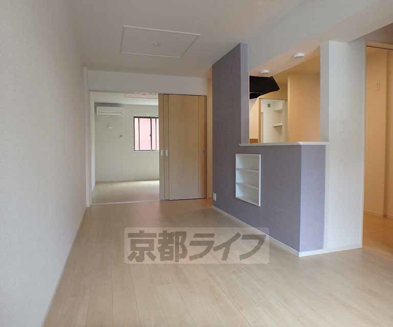 居室・リビング　大手ハウスメーカー施工