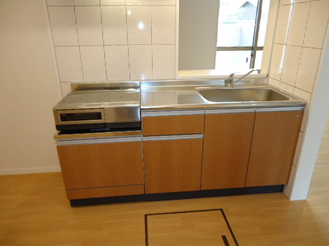 キッチン　キッチン