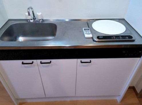 キッチン　♪別号室写真♪