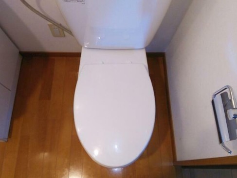 トイレ　♪別号室写真♪