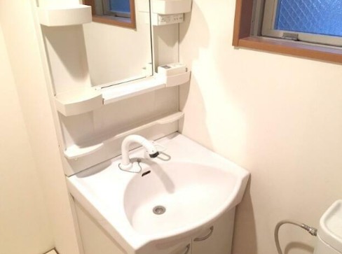 洗面設備　♪別号室写真♪