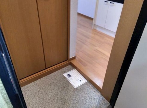 玄関　♪別号室写真♪