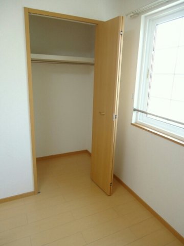 収納　便利な収納スペースです