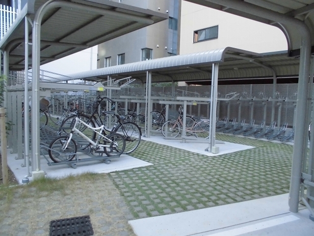 その他　駐輪場