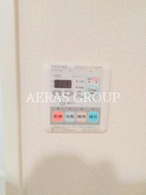 その他設備　浴室乾燥機パネル【同タイプ仕様】