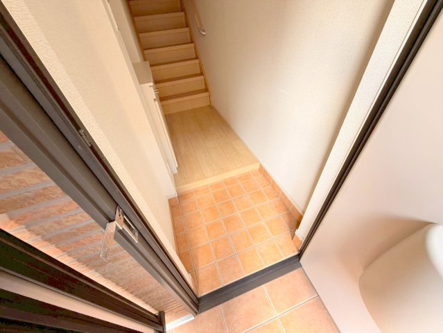 玄関　素敵な玄関は毎朝あなたを元気に送りだしてくれますよ。