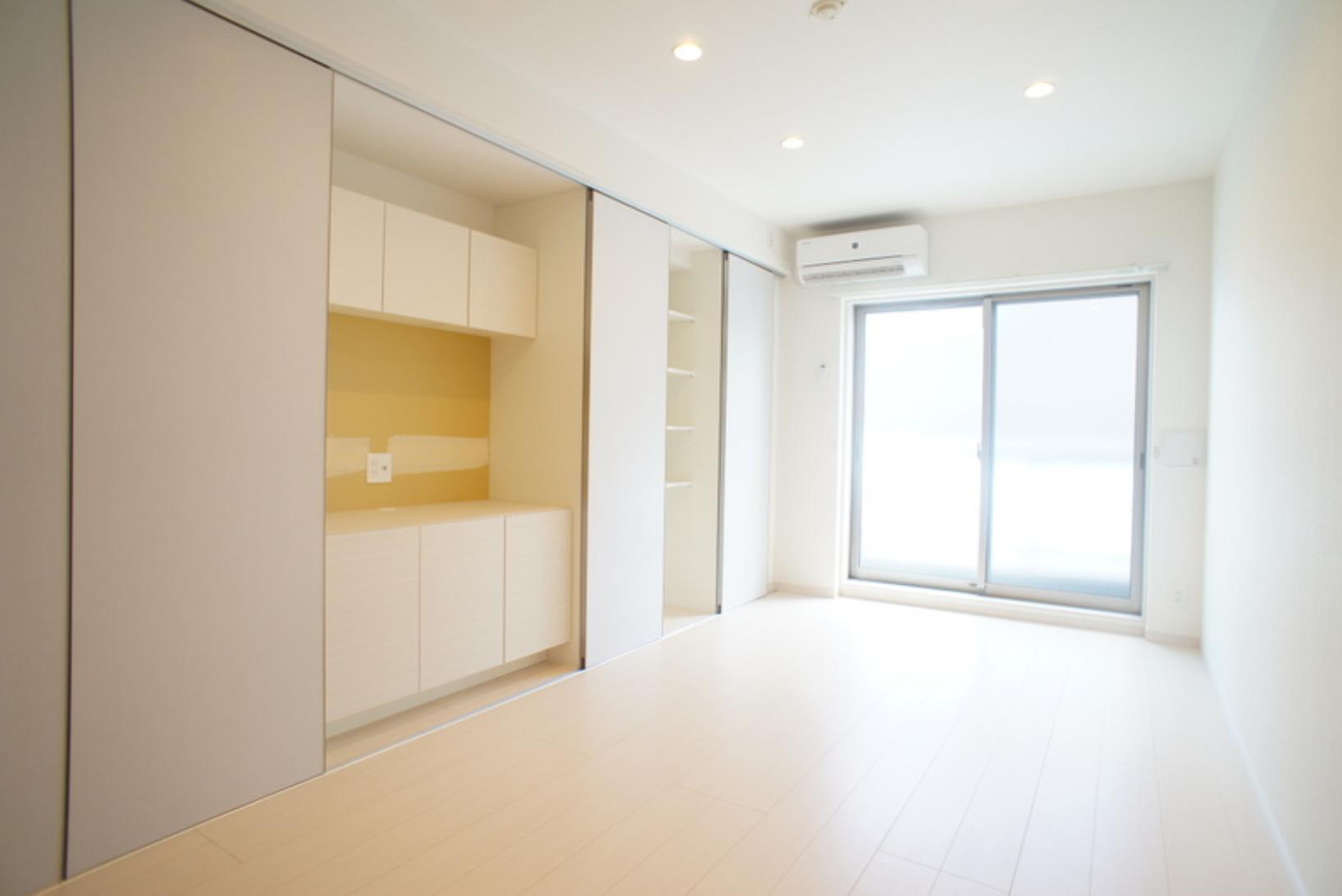 居室・リビング　リビング