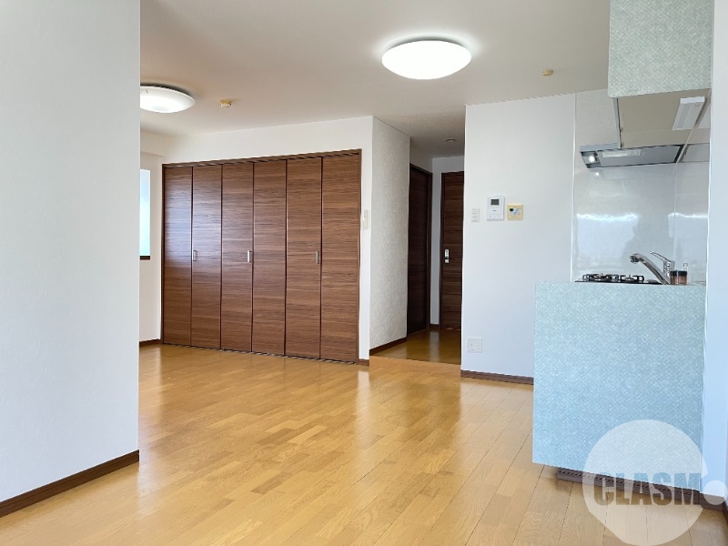 居室・リビング　広々としたリビング♪