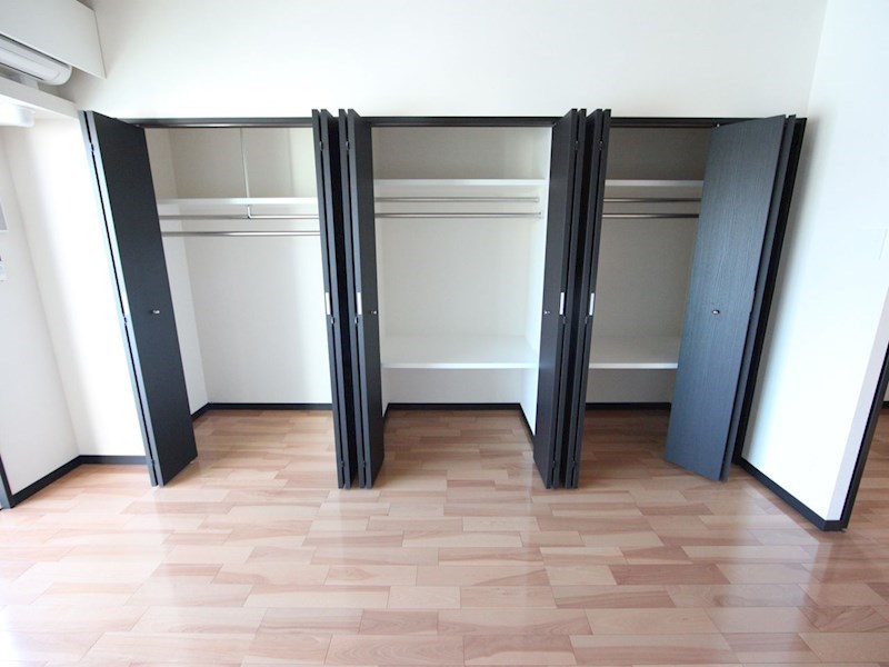 収納　クローゼット（収納充実してます）