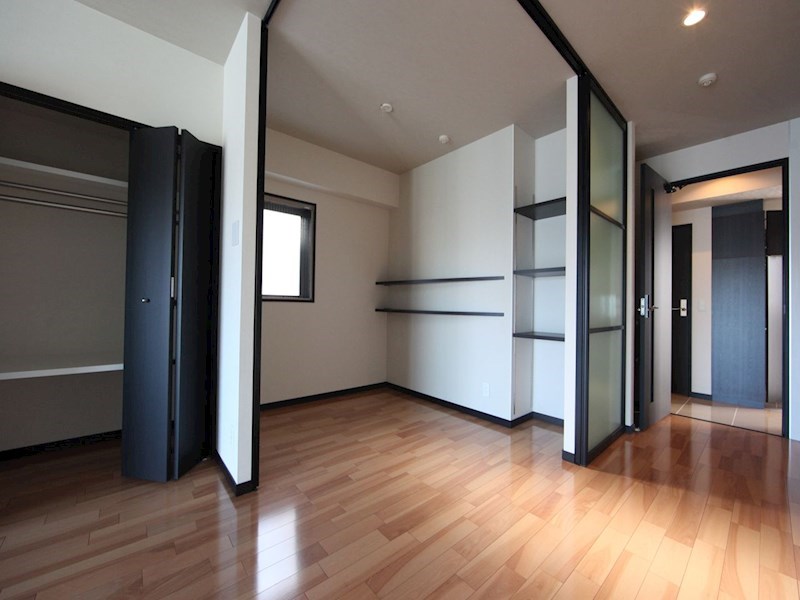 その他部屋・スペース　ＬＤＫ18.3帖　洋室3.5帖　つなげても仕切っても使えます