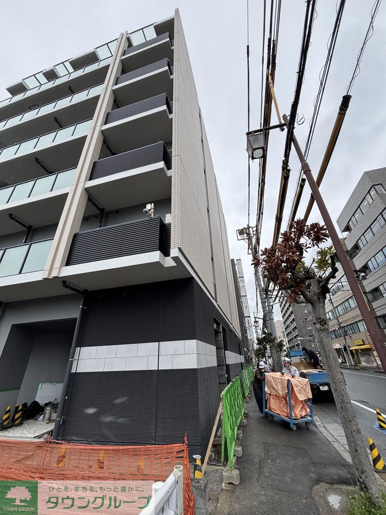 建物外観　外観