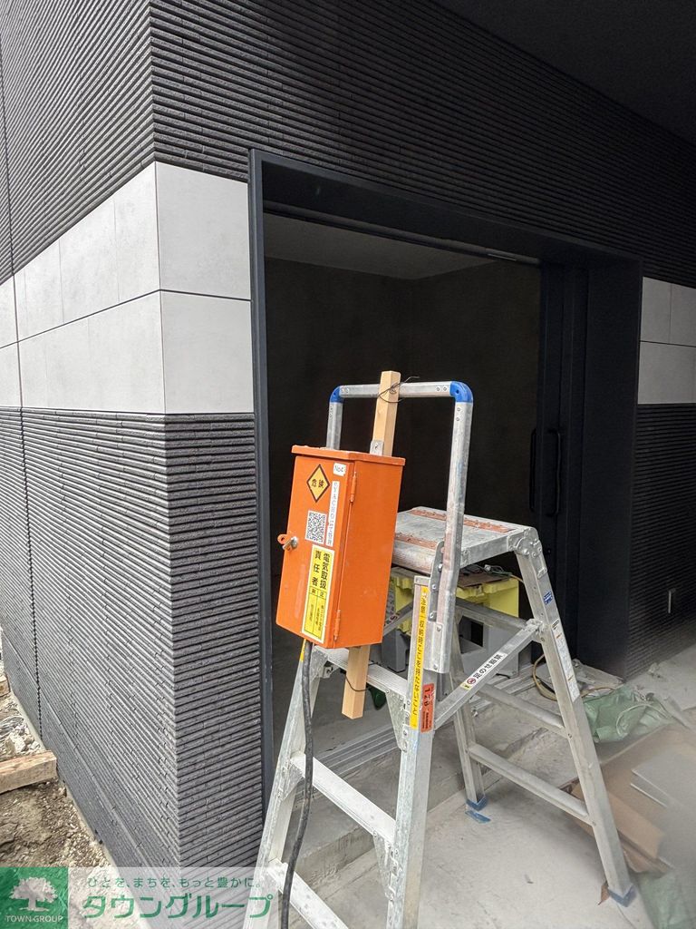 その他共有部分　庭