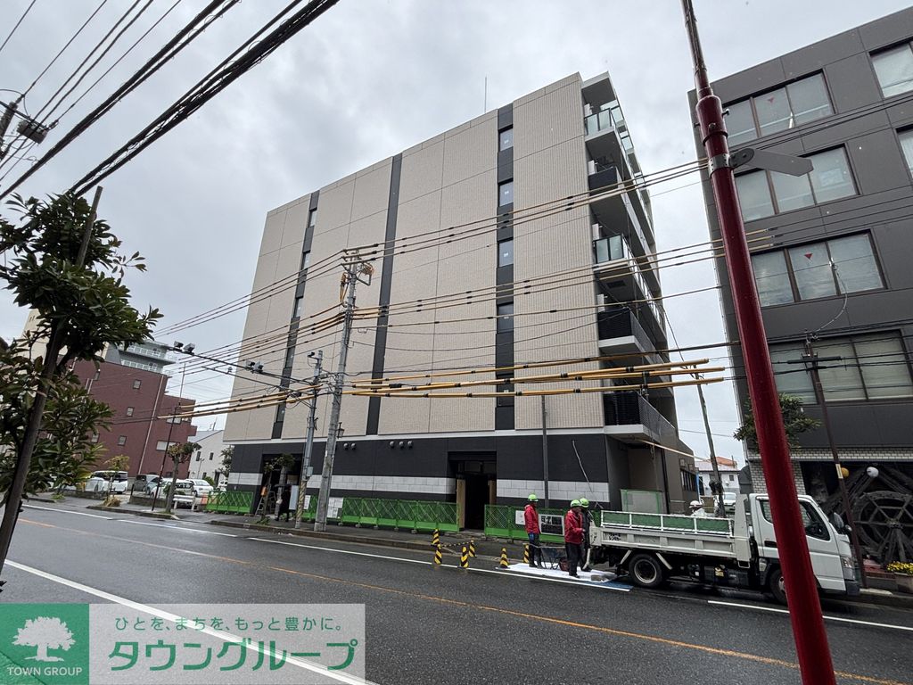 建物外観　外観