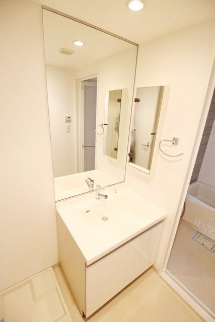 洗面設備　☆独立洗面台☆