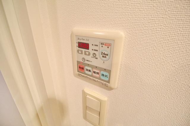 その他設備　☆浴室乾燥機・暖房機☆