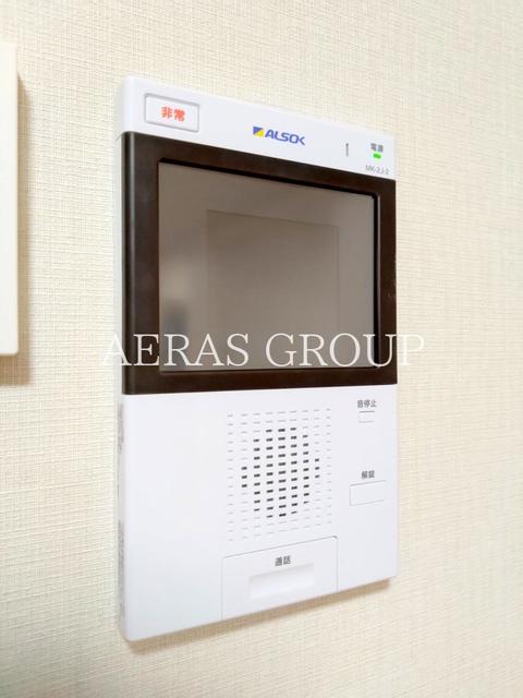 セキュリティ　同仕様