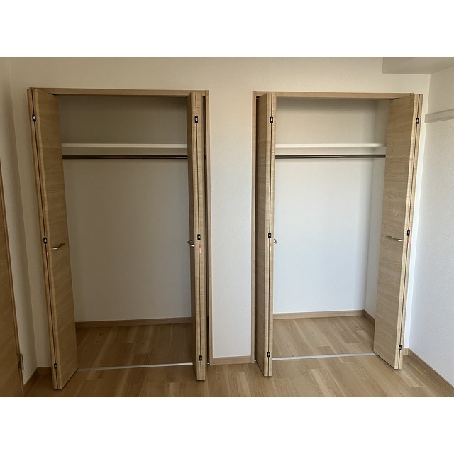 収納　洋室６．５帖収納　※イメージ