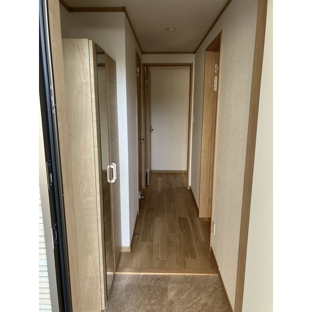 玄関　※イメージ